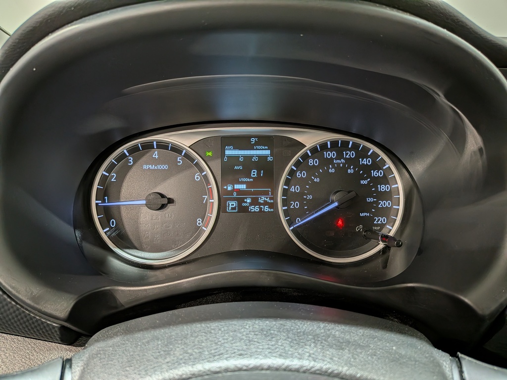 Nissan Kicks 2024