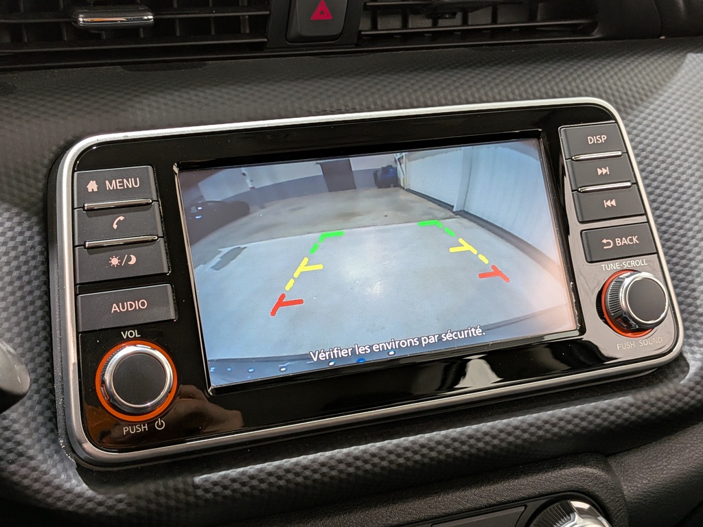 Nissan Kicks 2024