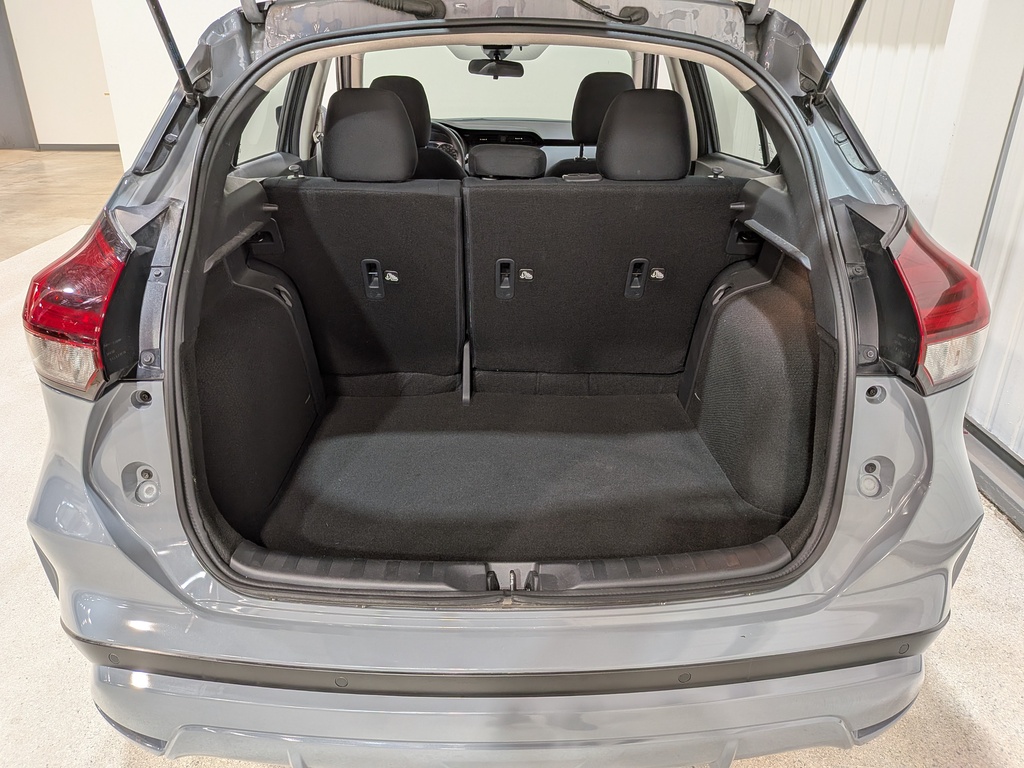Nissan Kicks 2024
