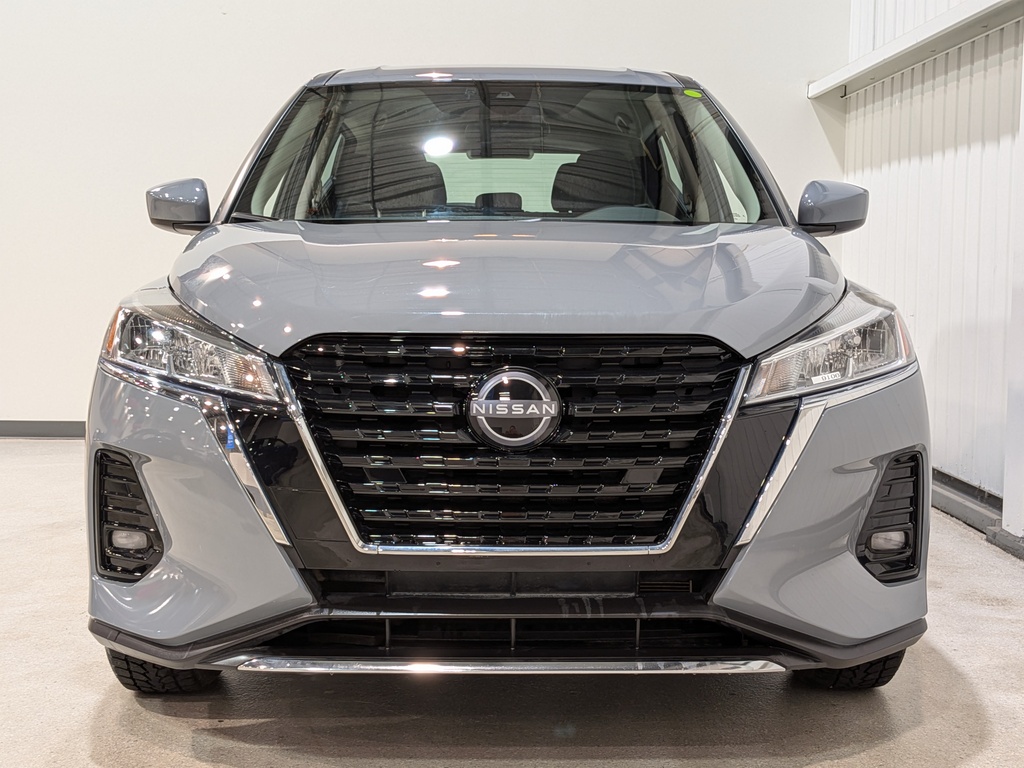 Nissan Kicks 2024