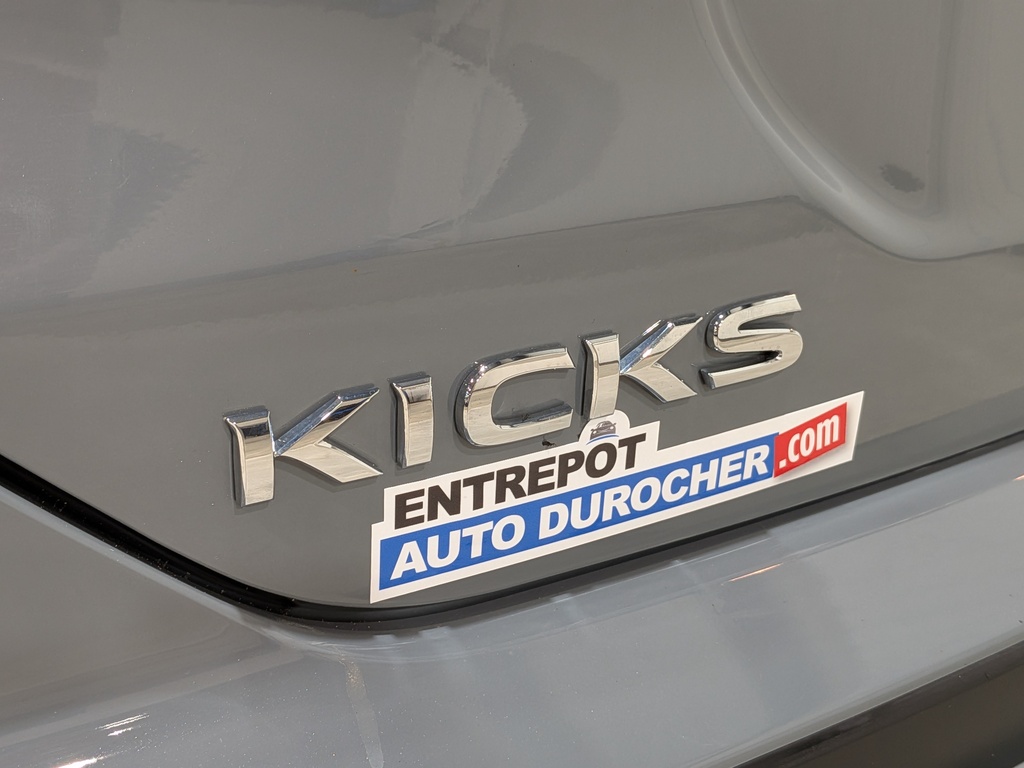 Nissan Kicks 2024