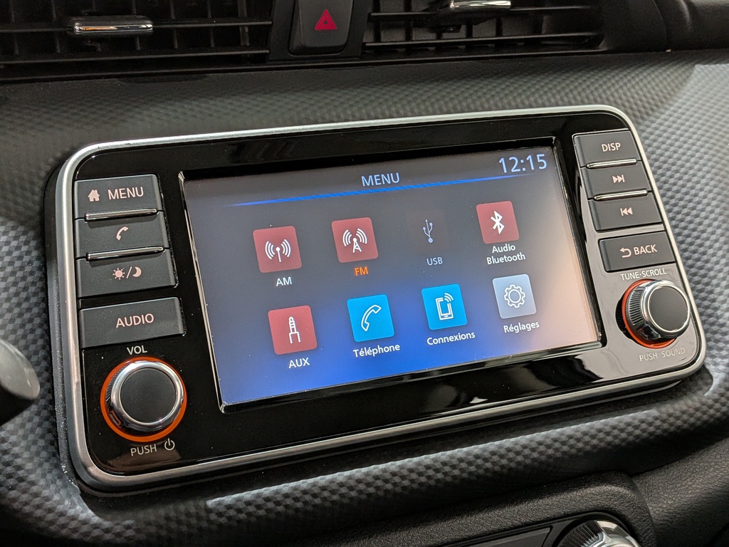 Nissan Kicks 2024