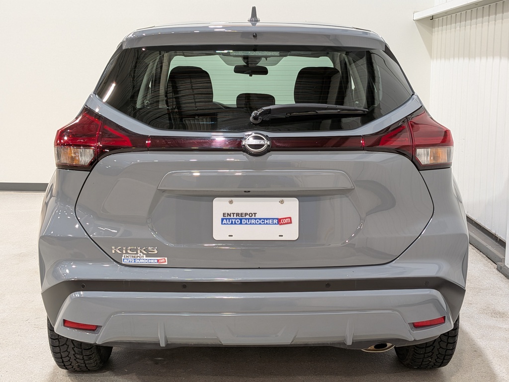 Nissan Kicks 2024