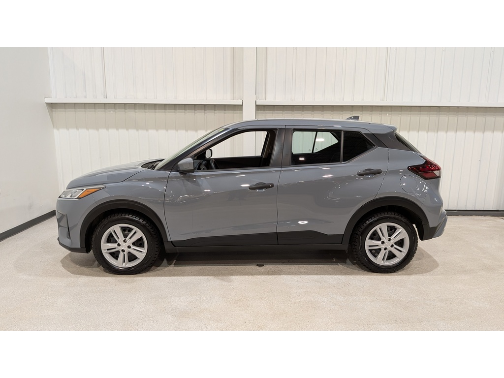 Nissan Kicks 2024
