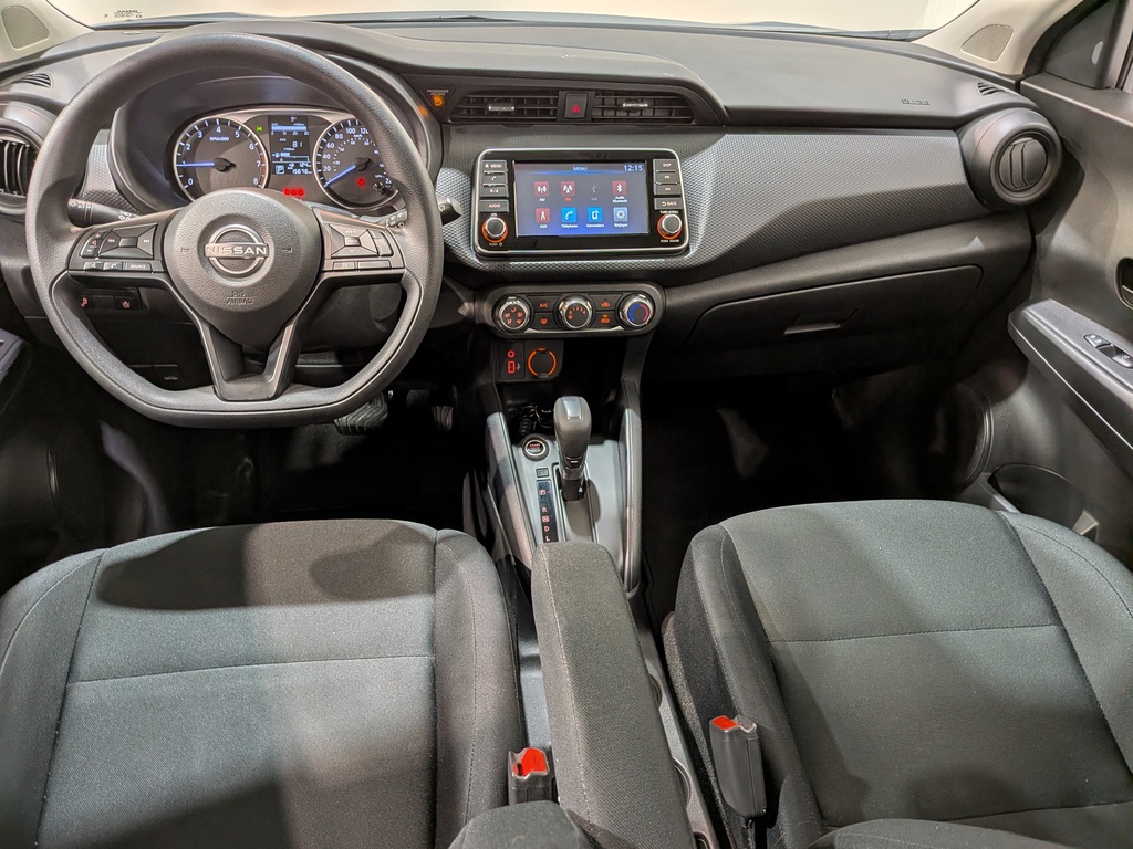 Nissan Kicks 2024
