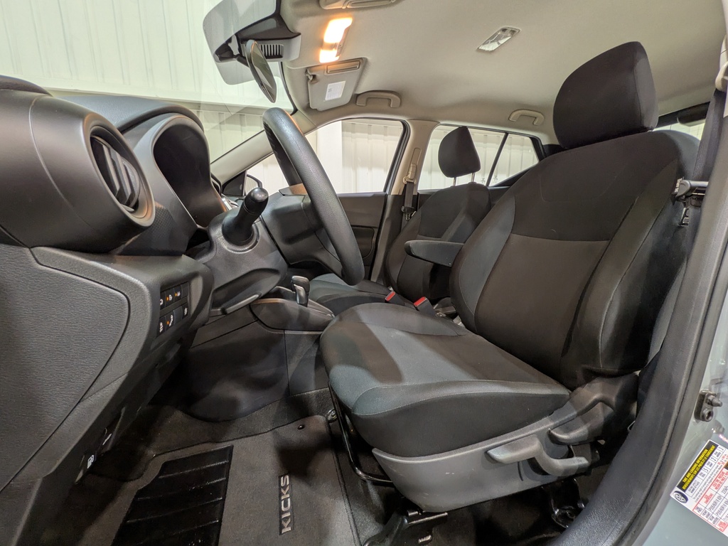 Nissan Kicks 2024