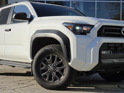 used 2025 Toyota 4Runner car, priced at $59,444