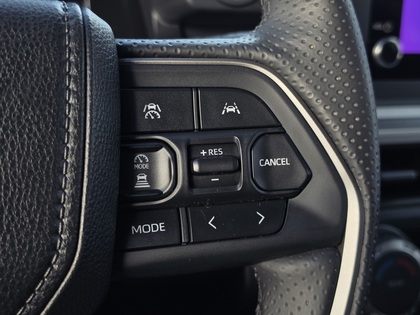 used 2025 Toyota 4Runner car, priced at $59,444