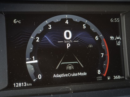 used 2025 Toyota 4Runner car, priced at $59,444