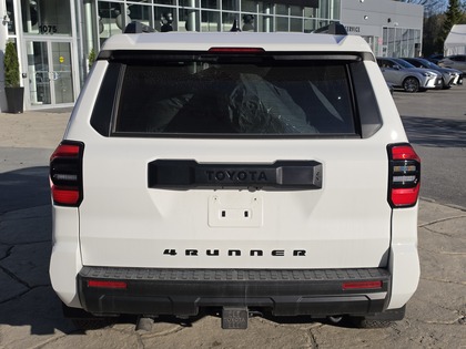 used 2025 Toyota 4Runner car, priced at $59,444