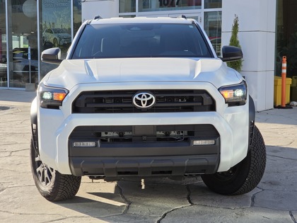 used 2025 Toyota 4Runner car, priced at $59,444