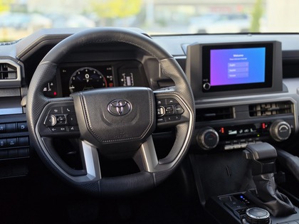 used 2025 Toyota 4Runner car, priced at $59,444