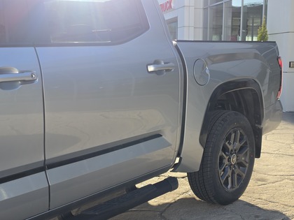 used 2024 Toyota Tundra car, priced at $64,995