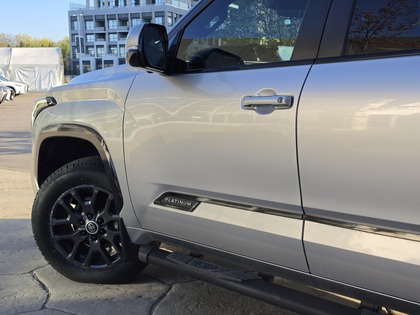 used 2024 Toyota Tundra car, priced at $64,995