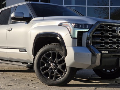 used 2024 Toyota Tundra car, priced at $64,995