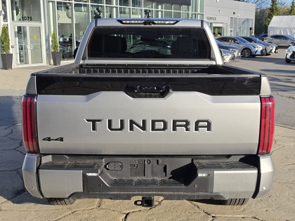 used 2024 Toyota Tundra car, priced at $64,995