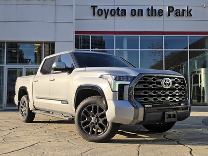 used 2024 Toyota Tundra car, priced at $64,995