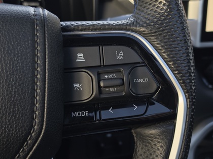 used 2024 Toyota Tundra car, priced at $64,995