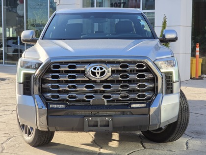 used 2024 Toyota Tundra car, priced at $64,995