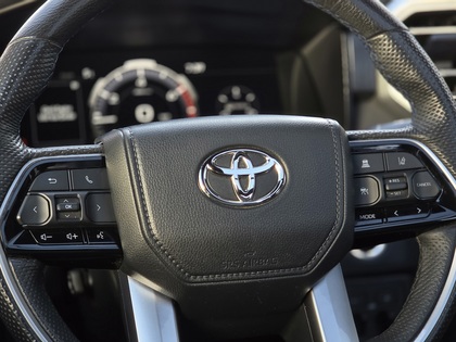 used 2024 Toyota Tundra car, priced at $64,995