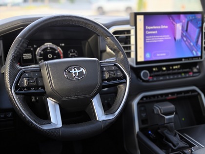 used 2024 Toyota Tundra car, priced at $64,995