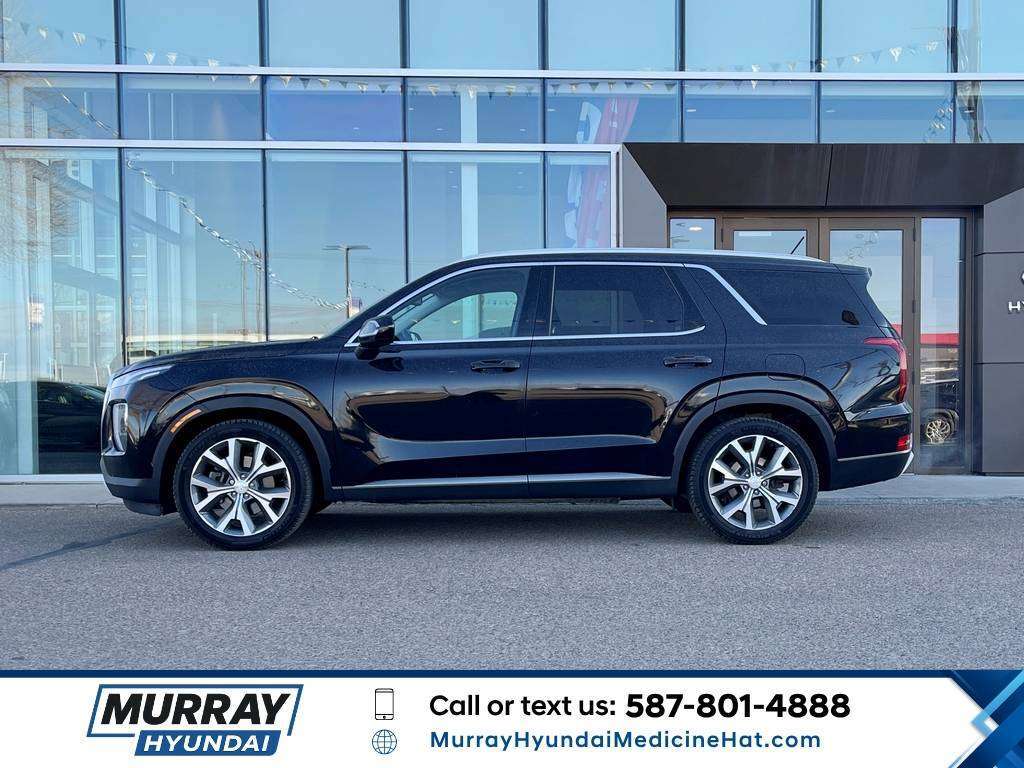 2020 Hyundai Palisade