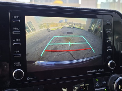 used 2021 Toyota Highlander car, priced at $40,995