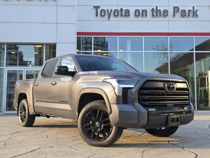 used 2025 Toyota Tundra car, priced at $69,495