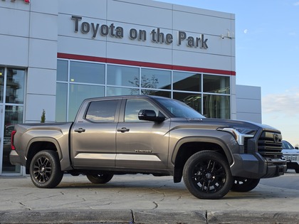 used 2025 Toyota Tundra car, priced at $69,495