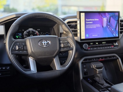 used 2025 Toyota Tundra car, priced at $69,495