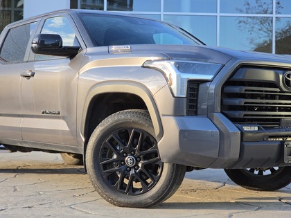 used 2025 Toyota Tundra car, priced at $69,495