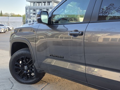 used 2025 Toyota Tundra car, priced at $69,495