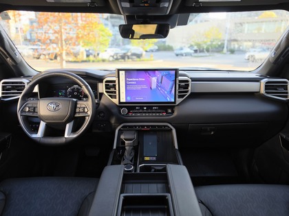 used 2025 Toyota Tundra car, priced at $69,495