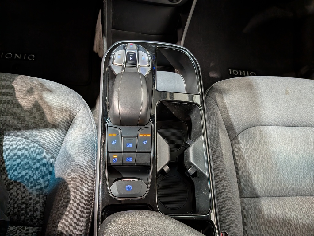 Hyundai Ioniq Electric 2020