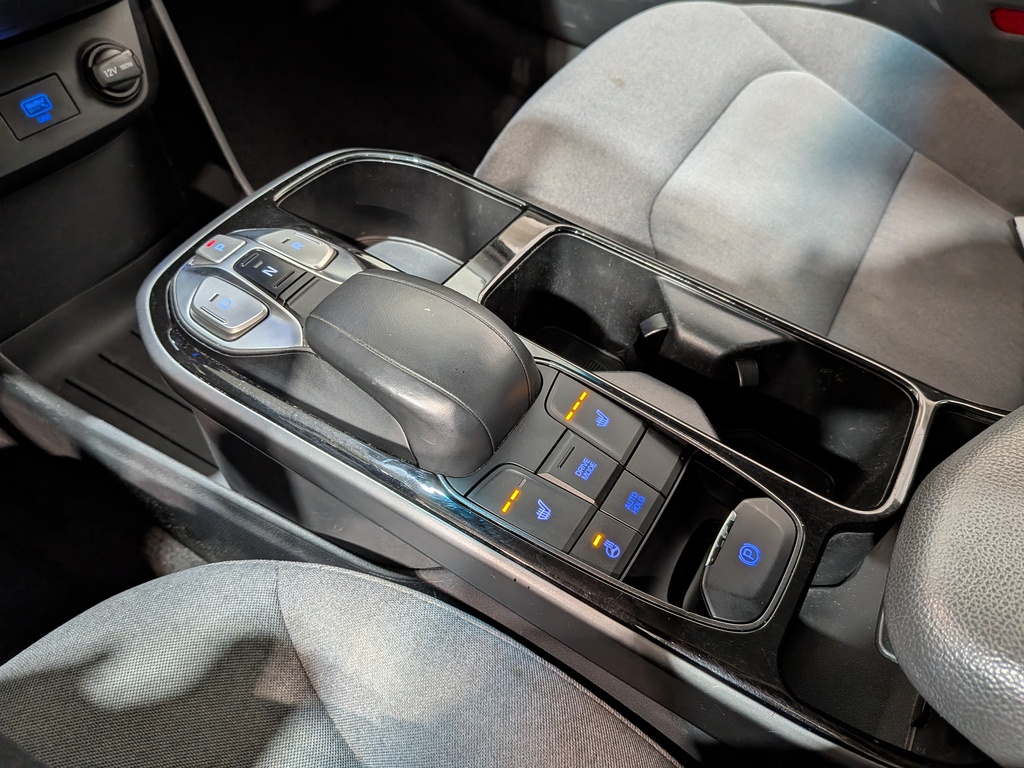 Hyundai Ioniq Electric 2020