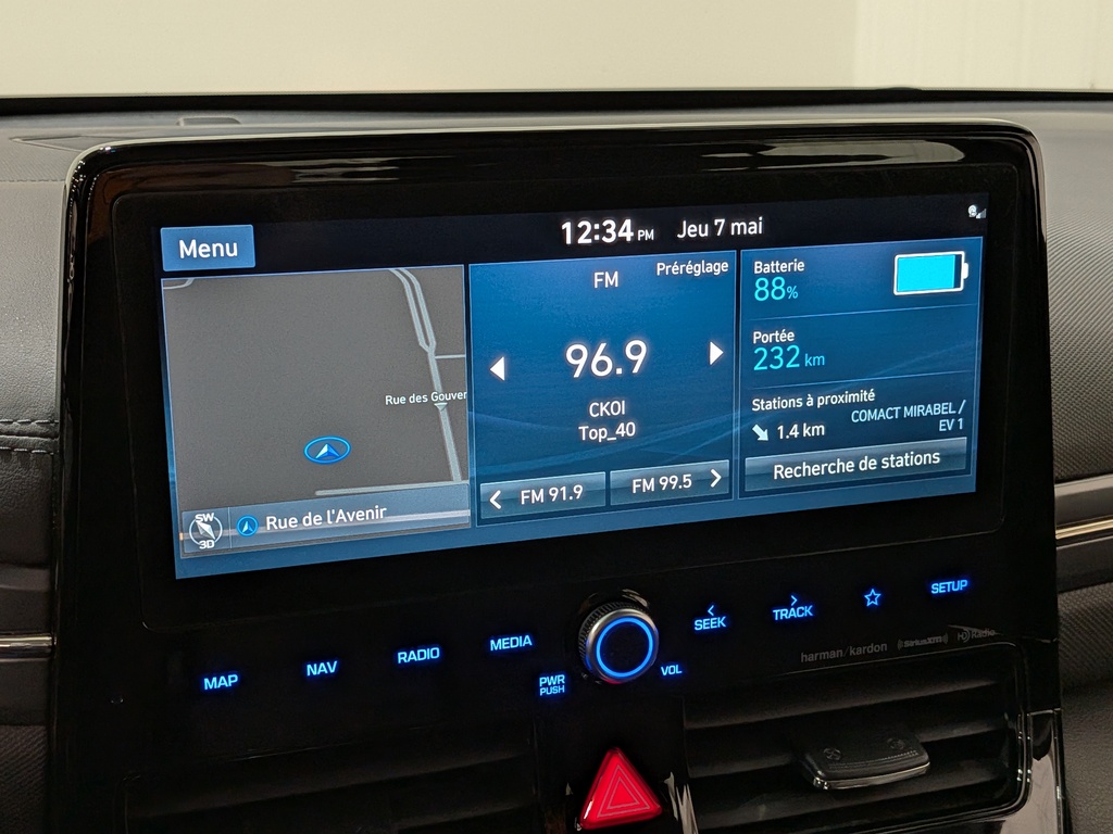 Hyundai Ioniq Electric 2020