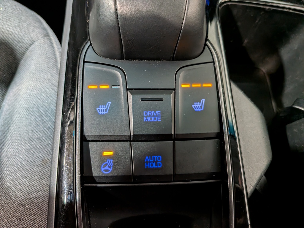 Hyundai Ioniq Electric 2020
