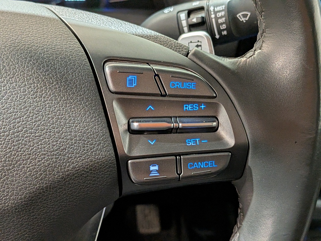 Hyundai Ioniq Electric 2020