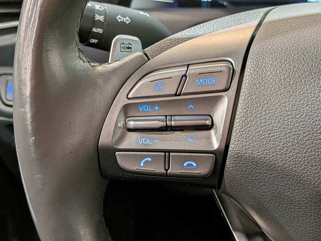 Hyundai Ioniq Electric 2020