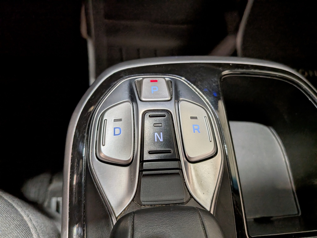 Hyundai Ioniq Electric 2020