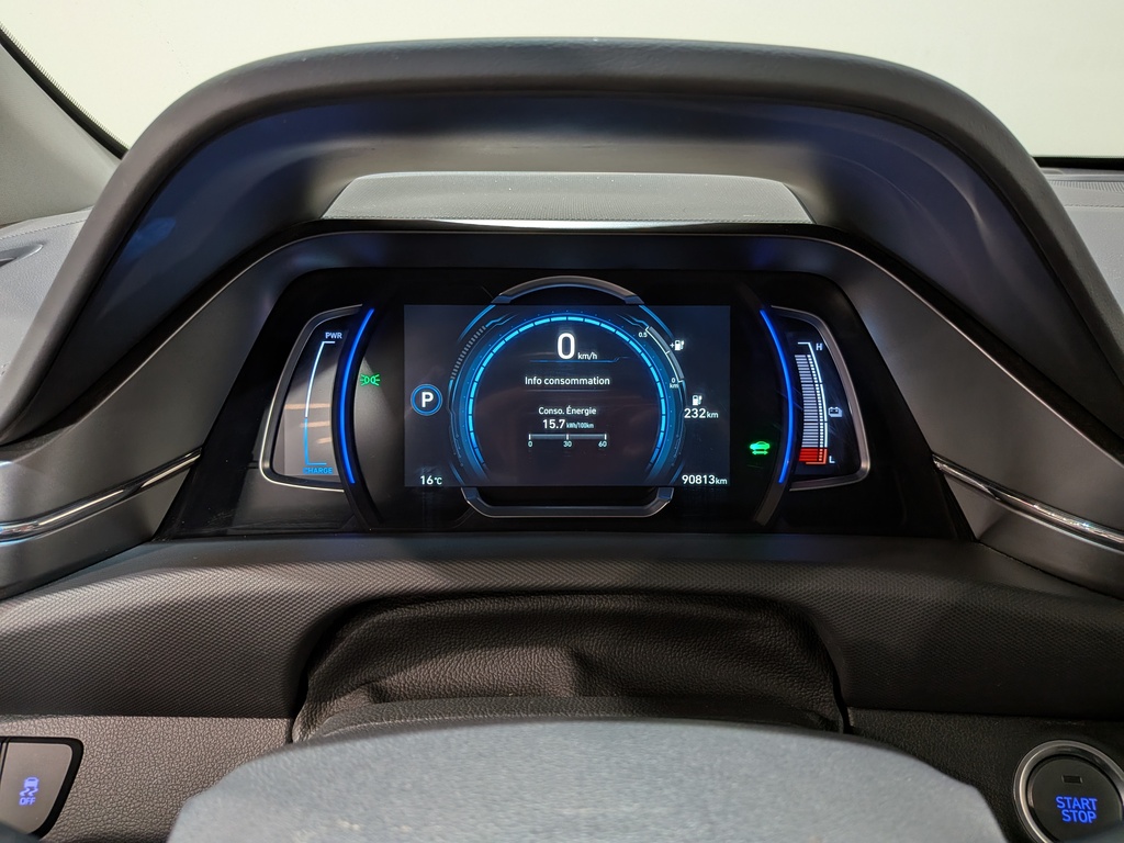 Hyundai Ioniq Electric 2020