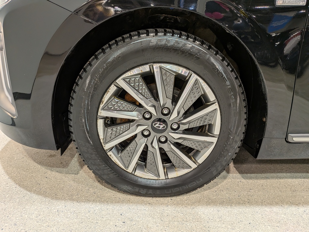 Hyundai Ioniq Electric 2020