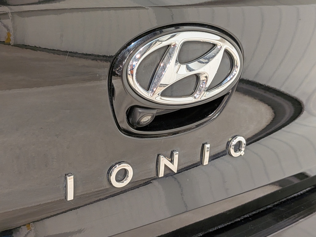 Hyundai Ioniq Electric 2020