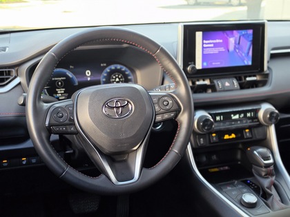used 2024 Toyota RAV4 Prime car, priced at $46,495