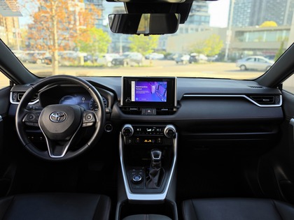 used 2024 Toyota RAV4 Prime car, priced at $46,495