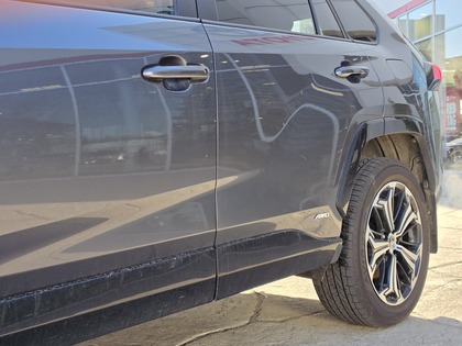 used 2024 Toyota RAV4 Prime car, priced at $46,495
