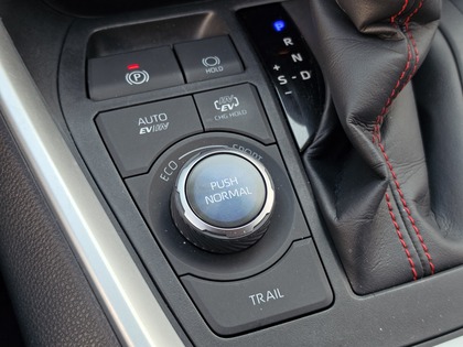 used 2024 Toyota RAV4 Prime car, priced at $46,495