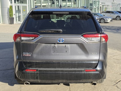 used 2024 Toyota RAV4 Prime car, priced at $46,495