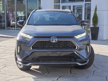 used 2024 Toyota RAV4 Prime car, priced at $46,495