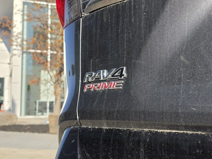 used 2024 Toyota RAV4 Prime car, priced at $46,495